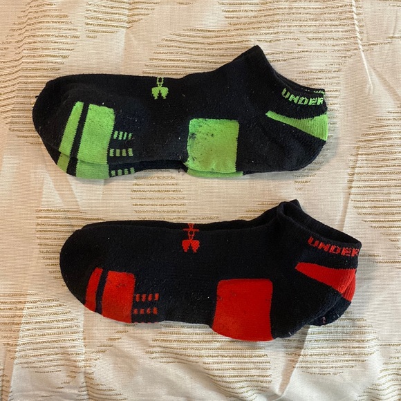 Under Armour Underwear & Socks Mens Underarmour Socks Poshmark